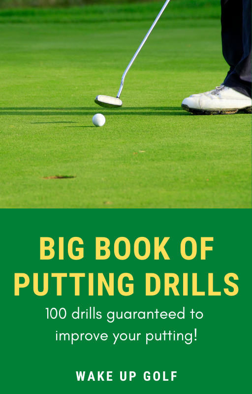 Big Book of Putting Drills
